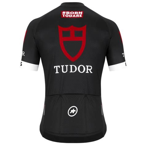 Maillot vélo manches courtes Assos GT C2 Tudor Pro .